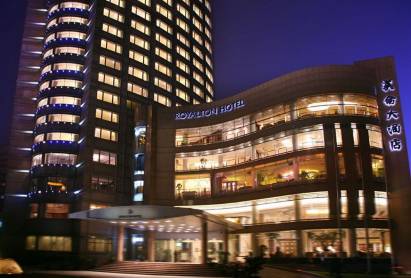 Royalton Hotel Shanghai