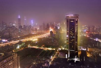 Jinjiang Tower Hotel Shanghai