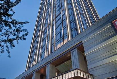 Ascott Hotel Midtown Suzhou