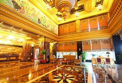 Nanyang Kings Gate Hotel Guangzhou