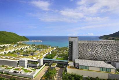 InterContinental Hotel Sanya