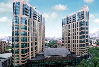 Regal East Asia Hotel Shanghai