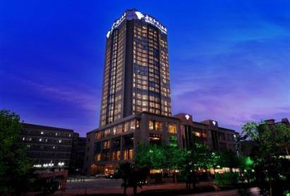 Empark Grand Hotel Xian