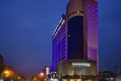SSAW Hotel Huafeng Yiwu Jinhua