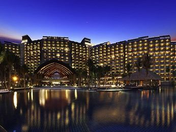 Pullman Hotel Oceanview Sanya Bay