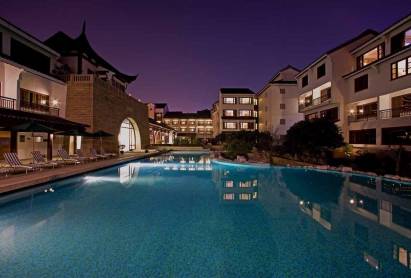 Pan Pacific Hotel Suzhou