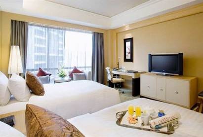 Crowne Plaza Hotel Paragon Xiamen
