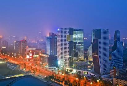 Ascott Hotel Raffles City Chengdu