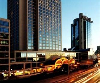 Equatorial Hotel Shanghai