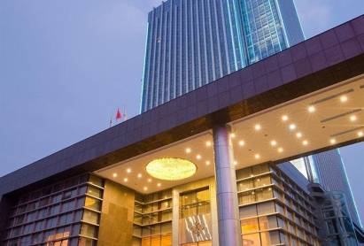 Dingye New Century Hotel Nanjing