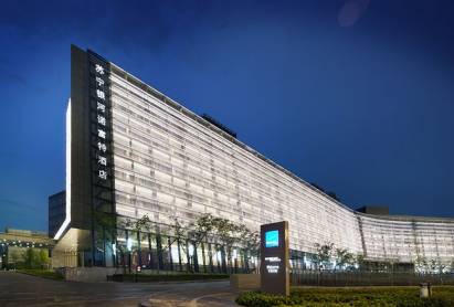 Novotel Hotel East Suning Galaxy Nanjing