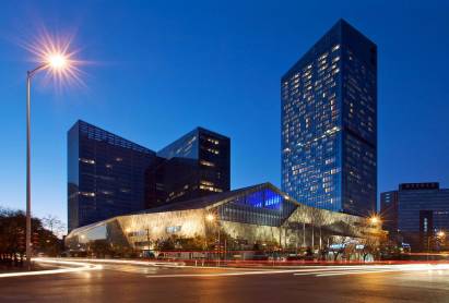 Westin Hotel Chaoyang Beijing