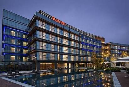Marriott Oct Harbour Hotel Shenzhen