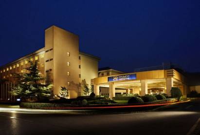 Metropark Lido Hotel Beijing