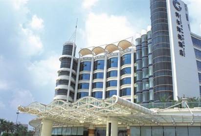 Royal Marina Plaza Hotel Guangzhou
