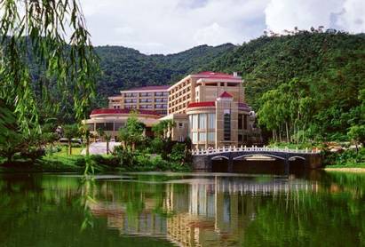 Lotus Villa Botique Hotel Dongguan