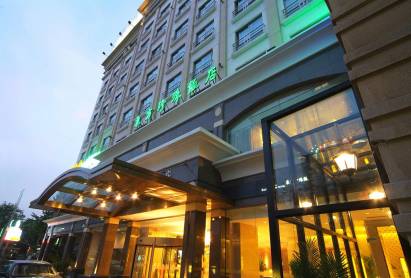 Eastern Pearl Hotel Nanjing