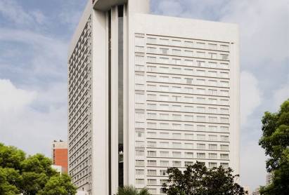 Crowne Plaza Hotel Shanghai