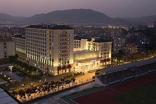 Weldon Hotel Guangzhou