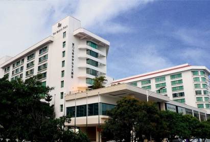 Marco Polo Hotel Xiamen