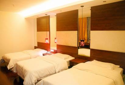 Sentosa Hotel Guangzhou