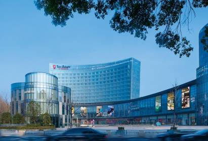Tonino Lamborghini Hotel City Center Kunshan Suzhou