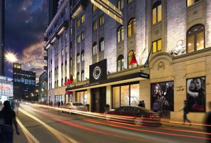 Cachet Boutique Hotel Shanghai