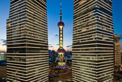 IFC Residence Hotel Shanghai