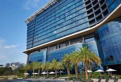 Hilton Hotel Shenzhen Shekou Nanhai