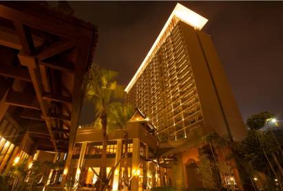 Mangrove Tree Hotel Sanya