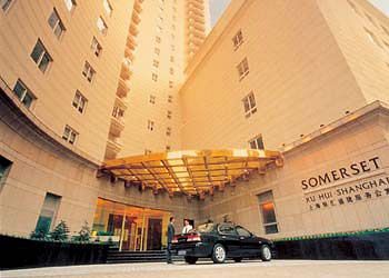 Somerset Hotel Xu Hui Shanghai
