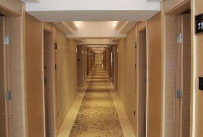 Xinghe Xiangjiang Hotel Guangzhou