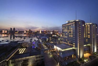 InterContinental Hotel Qingdao