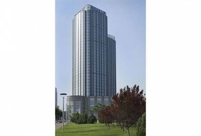 Somerset Hotel Youyi Tianjin