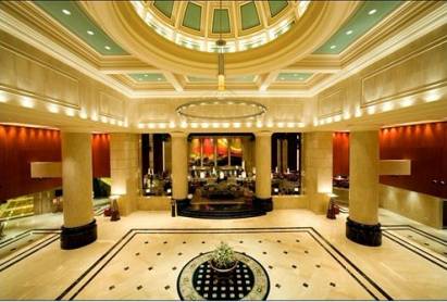 Everbright Convention Centre Hotel Shanghai