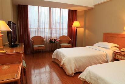 Hedong City Center Hotel Shenzhen