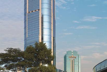 Grand Trustel Purple Mountain Hotel Shanghai