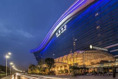 InterContinental Hotel Global Center Chengdu