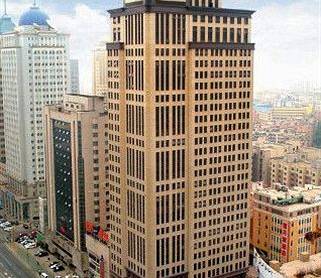 Somerset Hotel Harbour Court Dalian