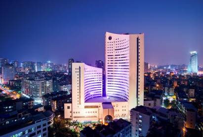 Central Hotel Jingmin Xiamen