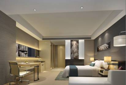 Maximilian Hotel Beijing