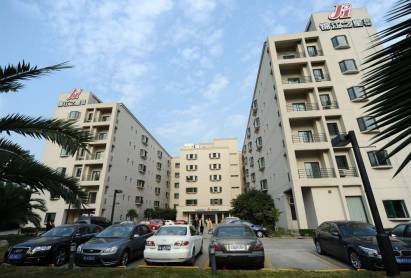 Jinjiang Inn Hotel Huamu Shanghai