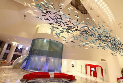 Otique Aqua Hotel Shenzhen