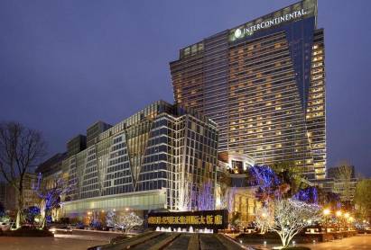 InterContinental Hotel Century City Chengdu