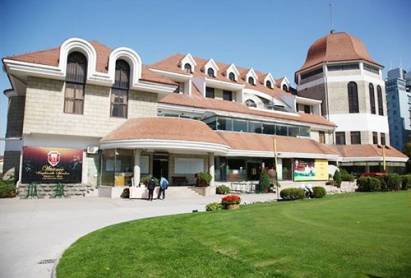 Warner Golf Club Hotel Tianjin