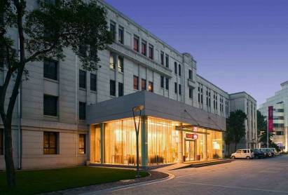 Grand Mercure Hotel Renmin Square Xian