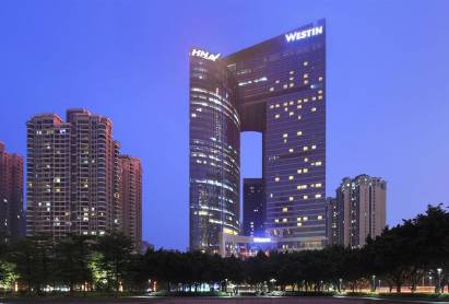 The Westin Hotel Guangzhou