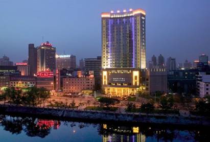 Sofitel Hotel Wanda Chengdu