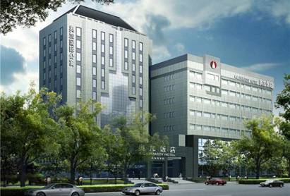 AC Embassy Hotel Beijing