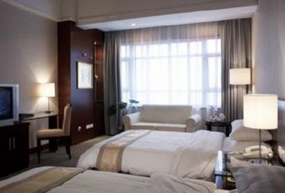 Jinling Jingyuan Plaza Hotel Nanjing